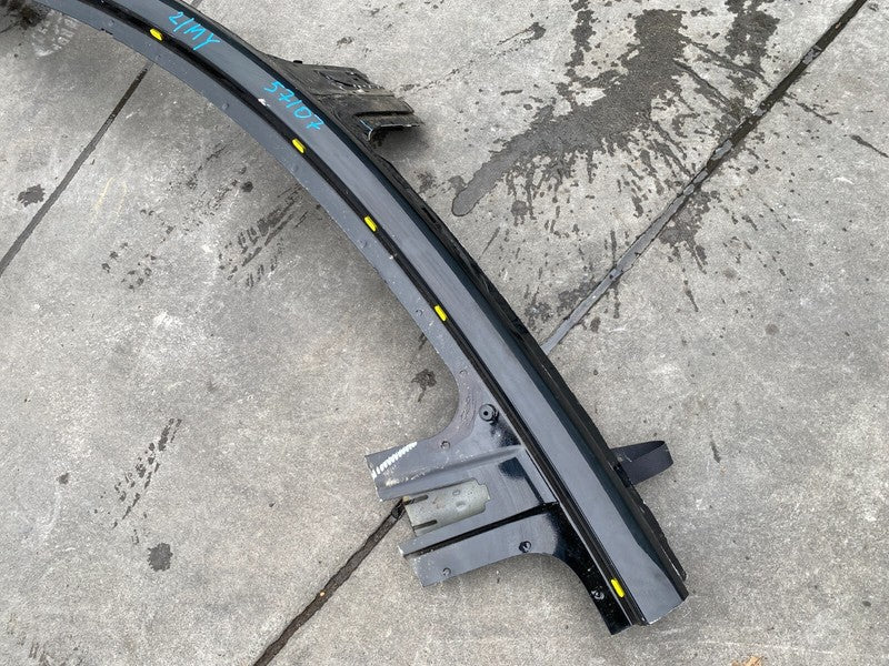 ⭕ 2020-2022 Tesla Model Y MY Front Left Upper Door Top Roof Structural Frame LH