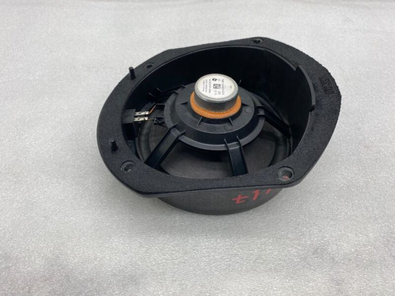 2012-2020 Tesla Model S X Infotainment Audio Speaker Mid Woofer Assembly 160MM