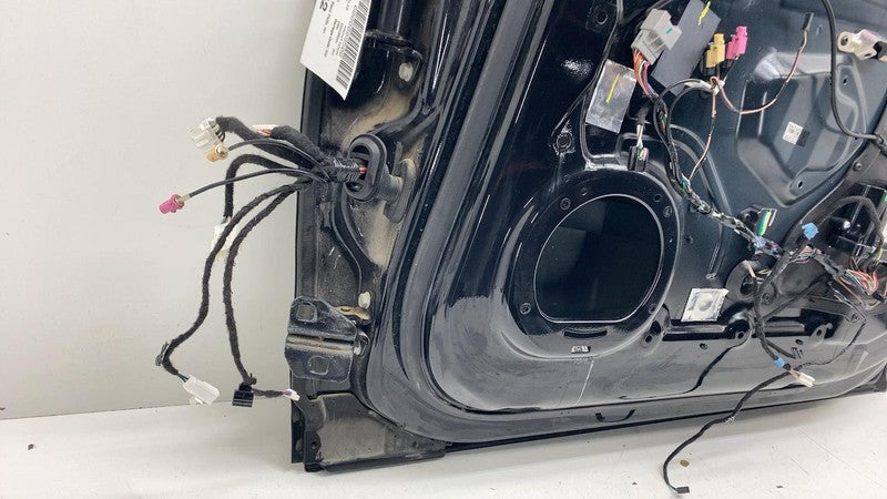 ⭕ 2012-2015 Tesla Model S Front Passenger Side Door Shell Panel Right