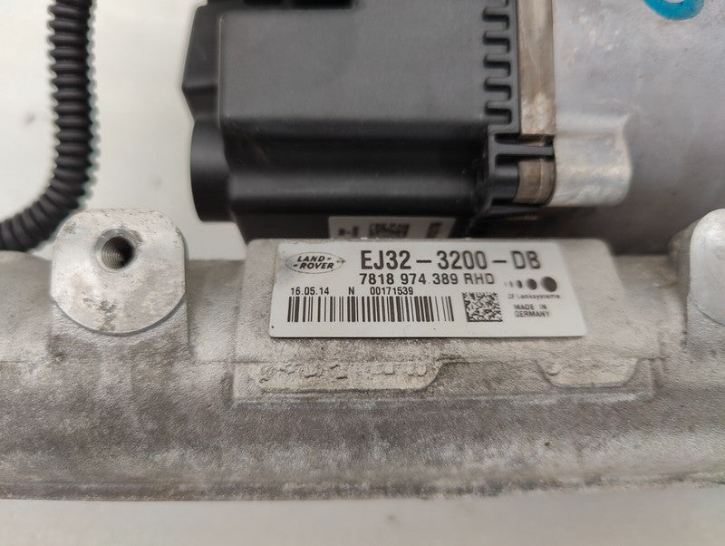 EJ32 3200 DB ⭕ 2012-2015 Tesla Model S Electric Power Steering Gear Rack and Pinion Assembly