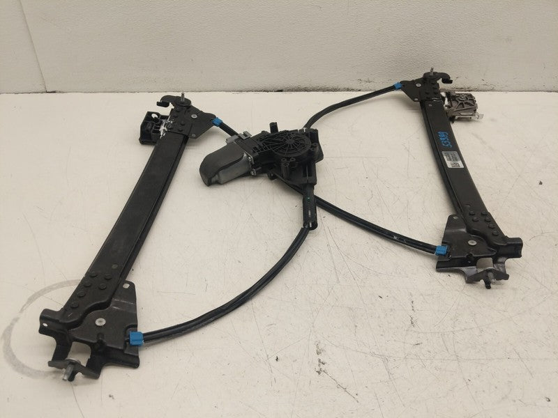 6006651 00 L ⭕ 2012-2020 Tesla Model S Front Right Door Window Regulator & Motor 6006651-00-L