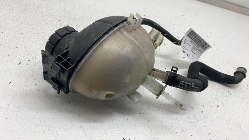 A 204 500 07 49 ⭕ 2010-2016 Mercedes E350 Coolant Overflow Expansion Tank Reservoir A2045000749