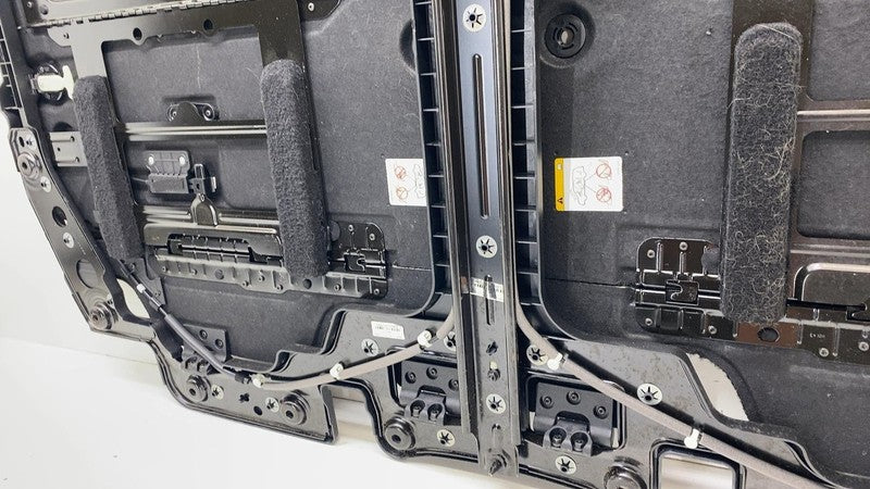 5RH97DX9AH ⭕2017-2024 Chrysler Pacifica Rear 2nd Row Load Floor Tray Cover Panel 5RH97DX9AH