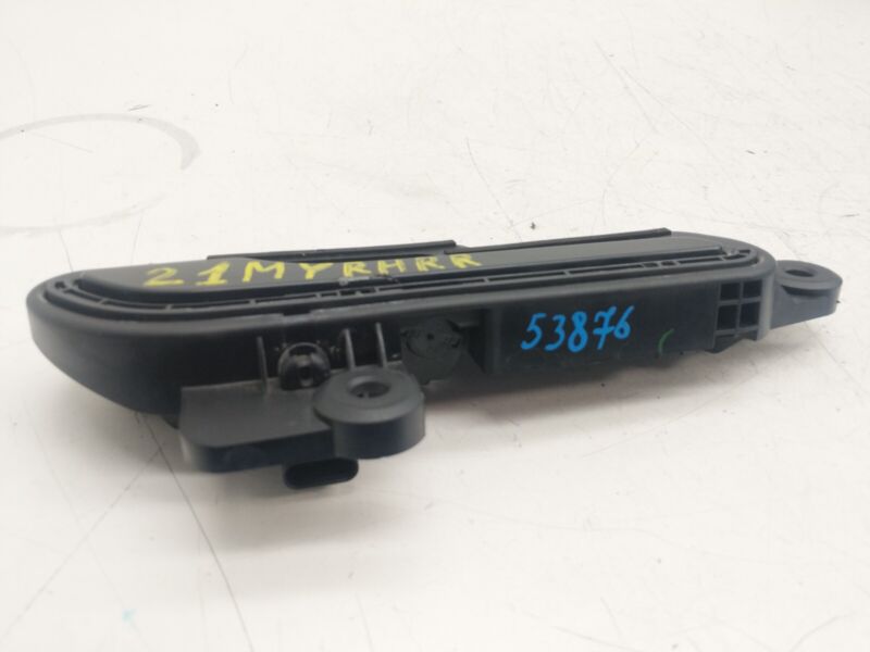 1528115 00 D 2020-2023 Tesla Model 3 Y Front or Rear Exterior Outer Door Handle Right Black