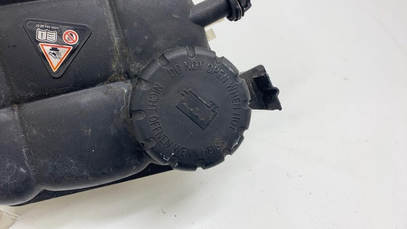1665000049 2016 2017 2018 2019 Mercedes-Benz GLE350 Radiator Coolant Bottle Reservoir Tank