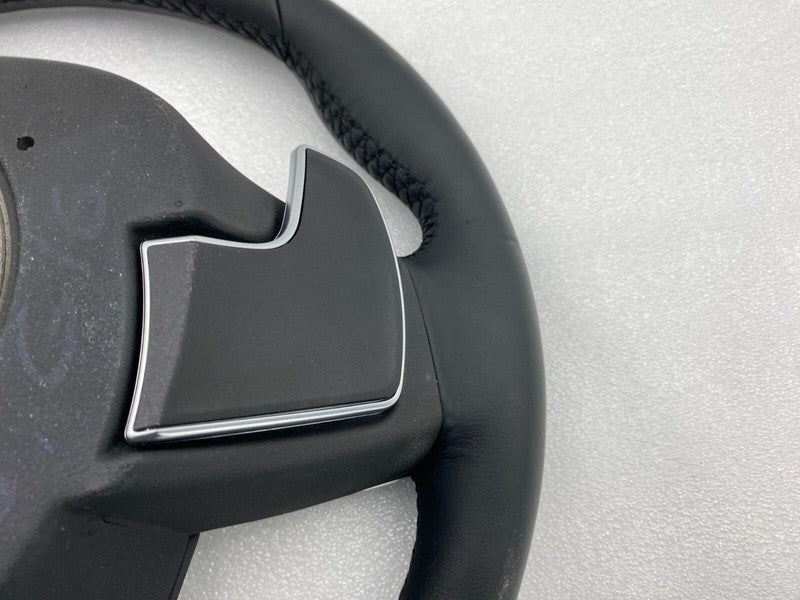 ⭕ 2016-2019 BMW 740i 750i G11 G12 Sport Steering Wheel Leather w/ Paddle Shifter