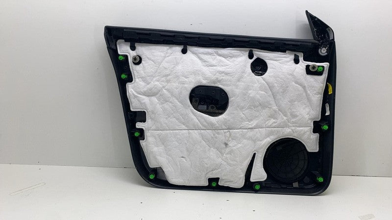 1997295-00-C ⭕ 20-24 Tesla Model Y Front Right Door Panel Trim Card Cover White 1997295-00-C