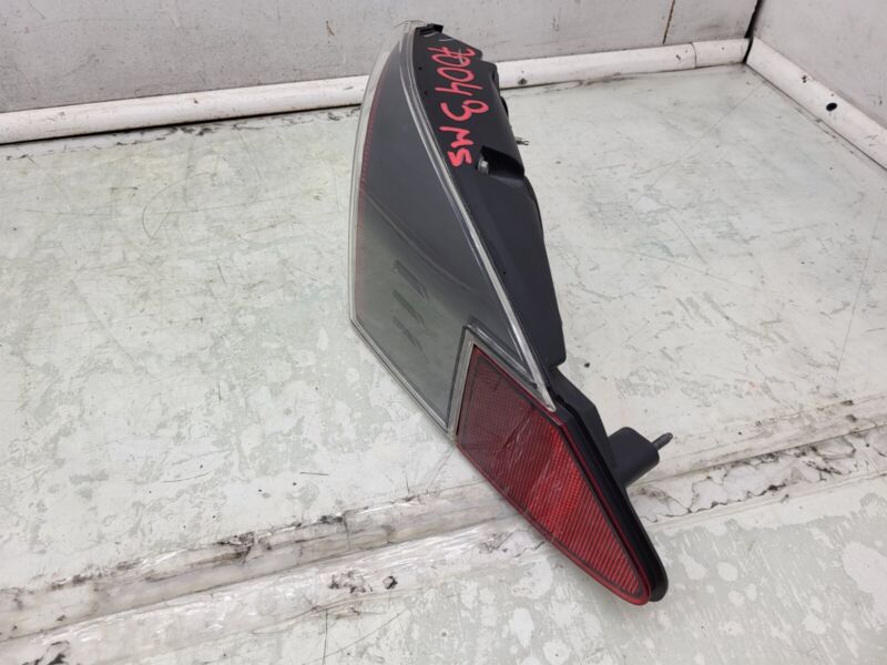 2012-2020 Tesla Model S Right Taillight LED Tail Lamp & Charge Door Reflector RH