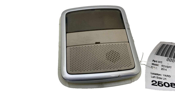 ⭕ 14-16 Range Rover Sport Rear Left Overhead Interior Dome Light DPLA-