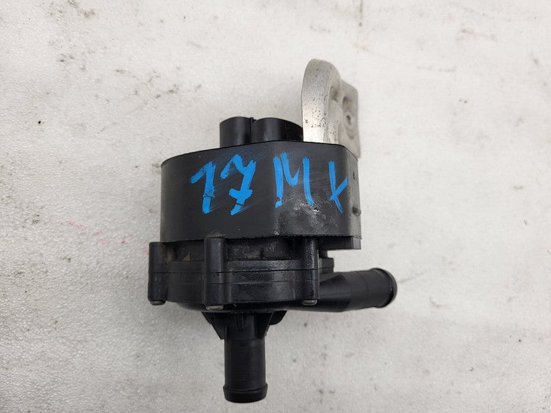 ⭕ 16-20 Model X Mid Front Bracket Thermal Management Cooling System 10