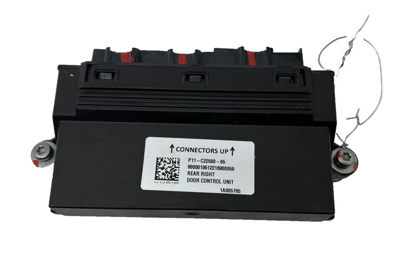 ⭕ 2022-2024 Lucid Air Grand Touring Rear Right Door Control Unit P11-C