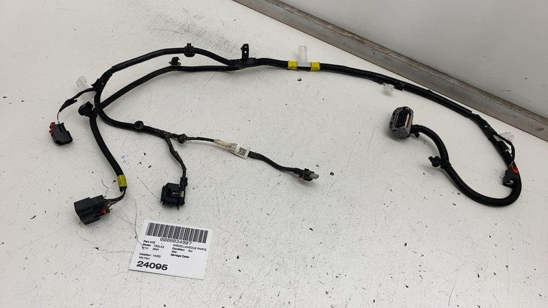 189732901B ⭕ 24-25 Model 3 Rear Cradle Subframe Wiring Harness Cable Wire Loom 1897329-01-B