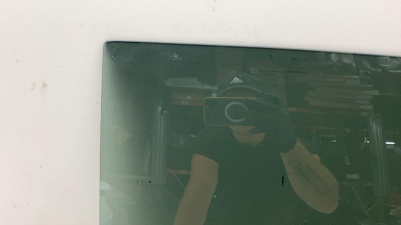 E9 43R-004596 ⭕ 2023 Volkswagen ID.4 Rear Passenger Side Door Window Glass Right Assembly OEM