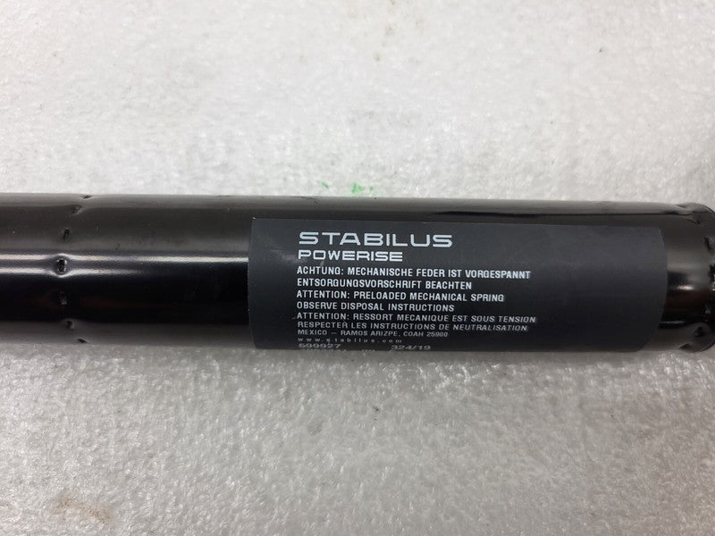 106344100F ⭕16-23 Model X Rear Left/Right Secondary Falcon Door Lift Gas Strut 1063441-00-F