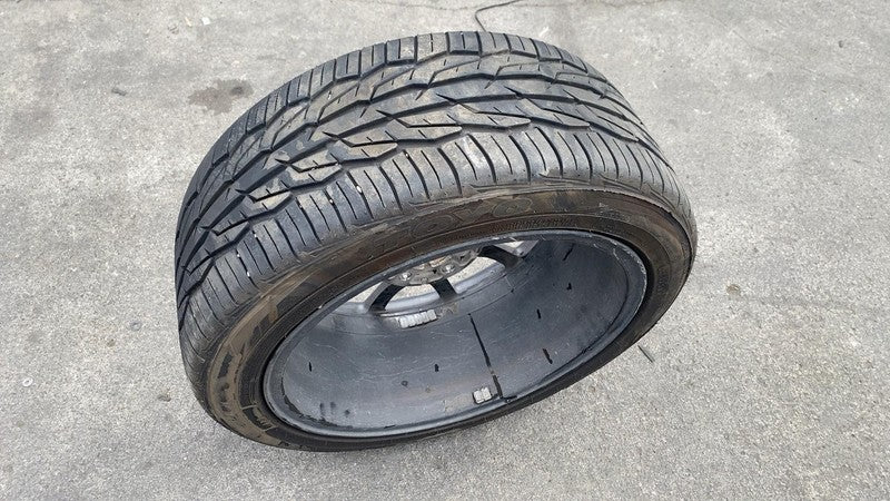 104422100C ⭕ 2017-2020 Tesla Model 3 Wheel Rim 18x8.5J+40MM + Toyo Tire 235/45 1044221-00-C