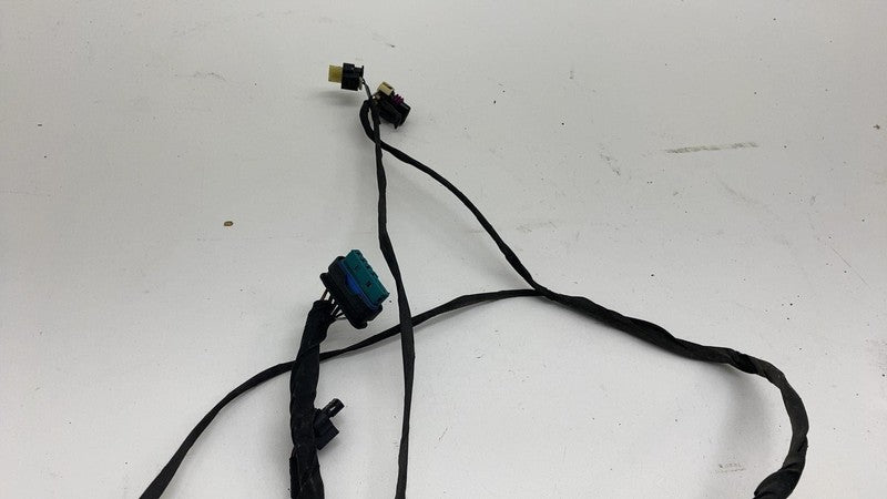 A1664406609 2012-2018 Mercedes-Benz GLE350 Fuel Gas Tank Pump Wiring Harness Cable Wire OEM