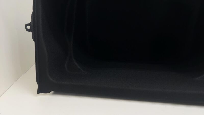 Does not apply 2020-2023 Tesla Model Y Front Frunk Luggage Storage Bin Compartment Inner Carpet
