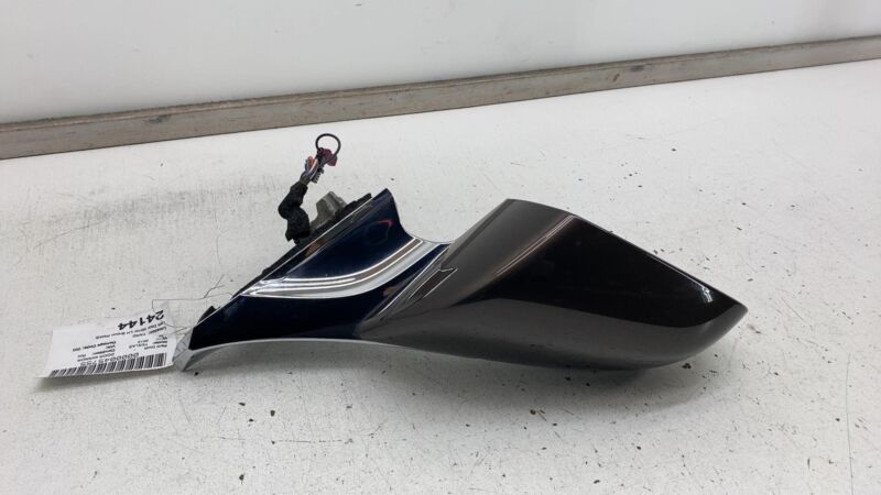 2012-2015 Tesla Model S Front Left Exterior Rear View Door Mirror LH Brown PMAB