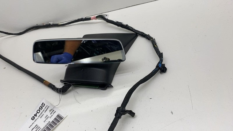 ⭕2017-2023 Model 3 Front Interior Rear View Mirror w/ Triple Camera 11