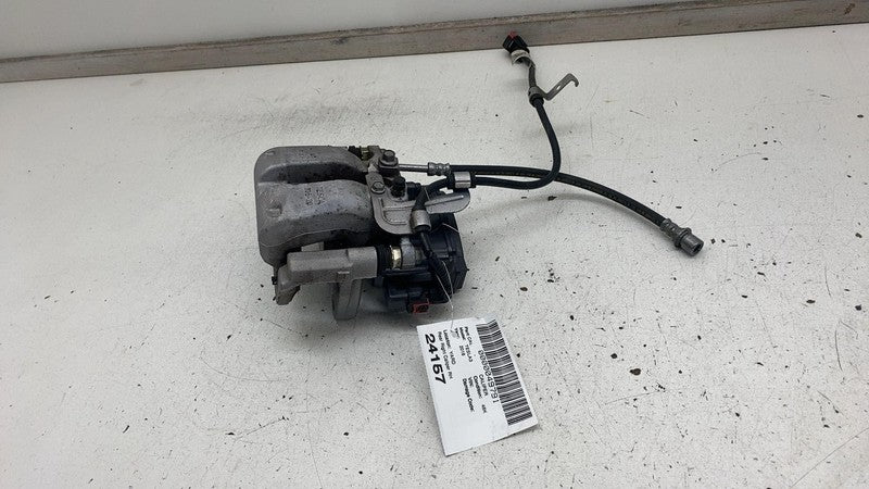 1044624-00-F ⭕ 2017-2025 Tesla Model 3 Rear Right Caliper + Brake Hose Line BASE 1044624-00-F