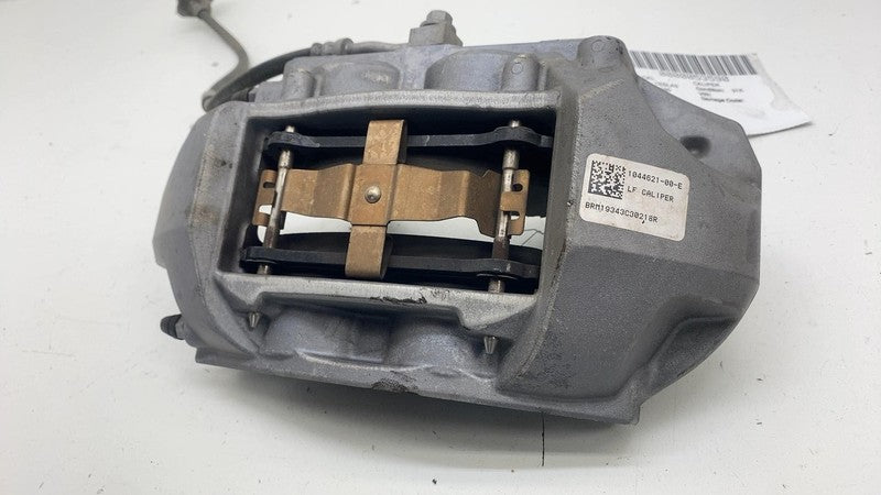 ⭕ 2017-2023 Tesla Model 3 Front Left Caliper w/ Brake Hose Line LH 104