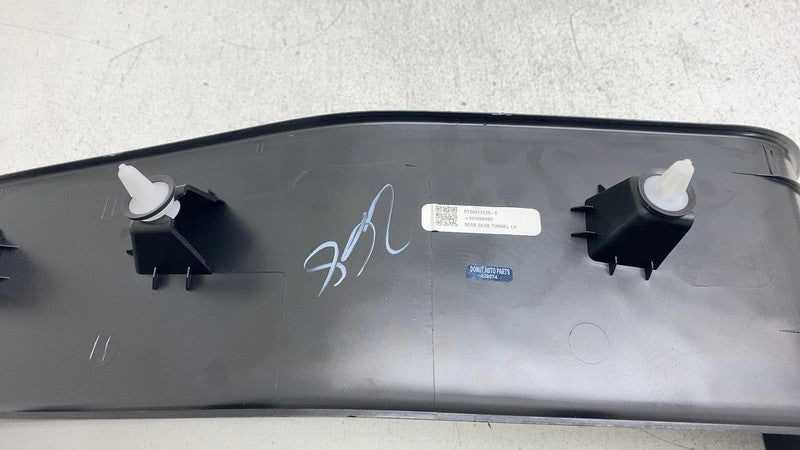 PT00012125E ⭕ 2022-2024 Rivian R1T Rear Left Cargo Gear Tunnel Trim Panel Cover PT00012125-E
