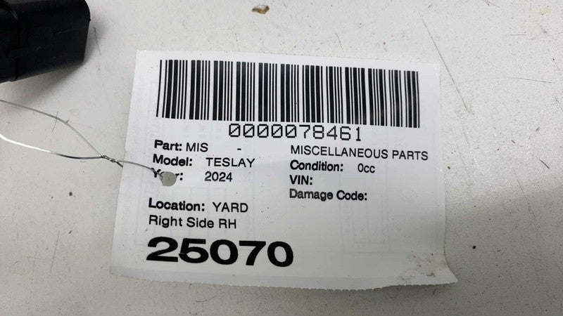 ⭕ 2020-2024 Tesla Model Y Rear Right Door Wiring Harness Cable Wire 14