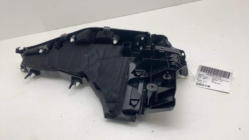 ⭕ 2024 Tesla Cybertruck Rear Side Upper C-Pillar Cover Panel Trim Left