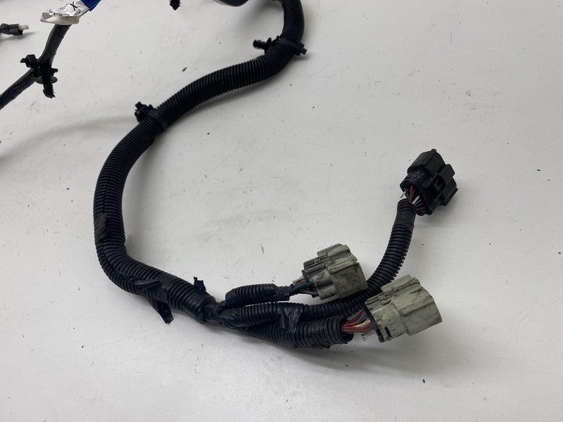 ⭕ 2016-2020 Model X Rear Subframe Chassis SFRR Mando Wiring Harness 20