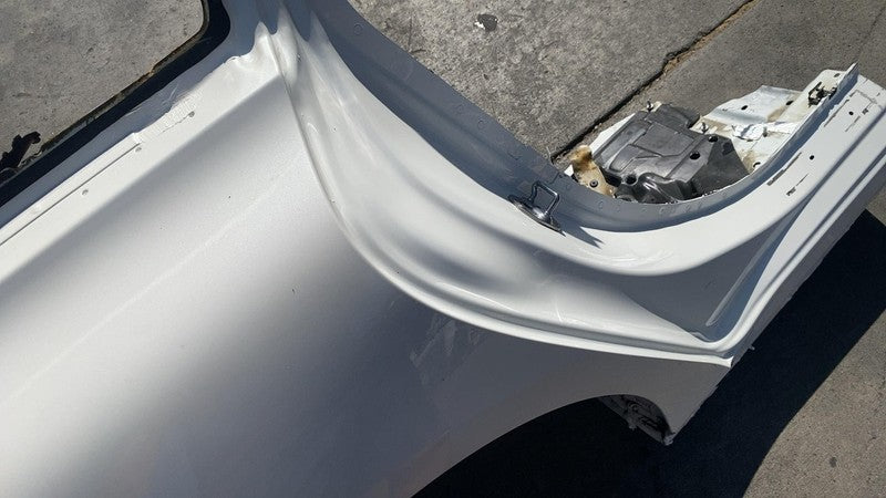 ⭕22-24 Mercedes-Benz EQS 450+ Rear Right Quarter Panel Structure Cutout RH White