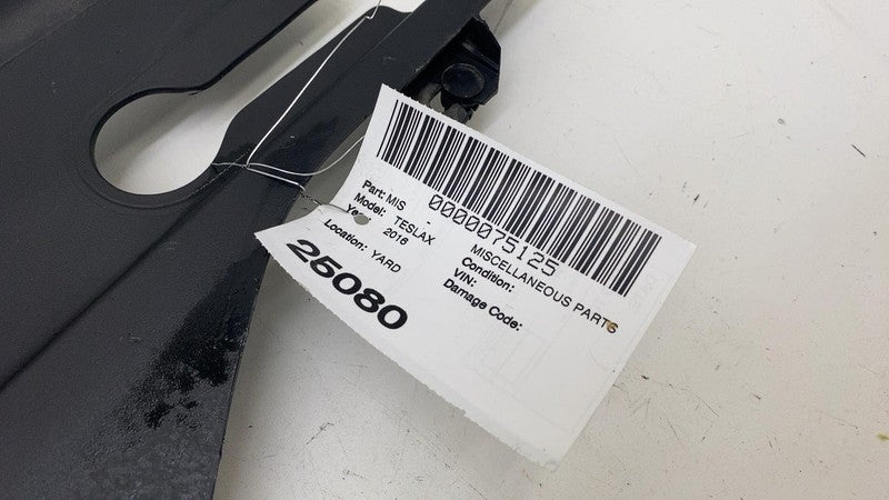 ⭕ 2016-2025 Tesla Model X Front Right Underhood Apron Trim Cover RH 10