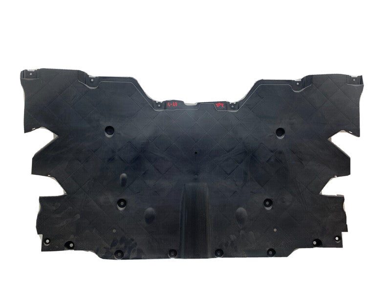 158816500C ⭕ 21-23 Model S X Rear Underbody Lower Diffuser Aero Splash Shield 1588165-00-C