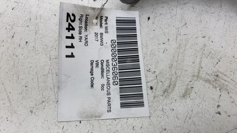 685222801 ⭕ 2014-2020 BMW i3 Rear Right Passenger Side Shock Strut Absorber RWD 6852228-01