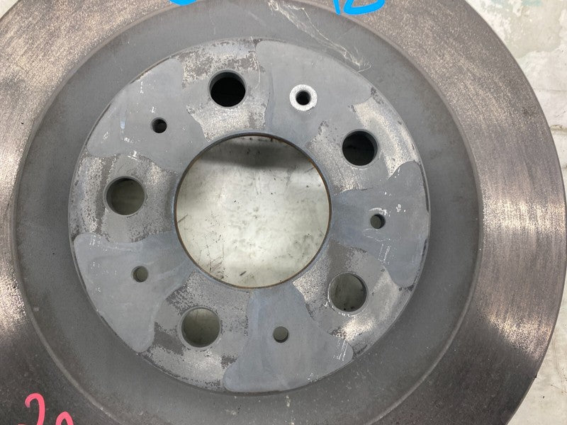 ⭕ 2020-2024 Tesla Model Y MY Rear Left or Right Brake Disc Rotor Assembly RH=LH