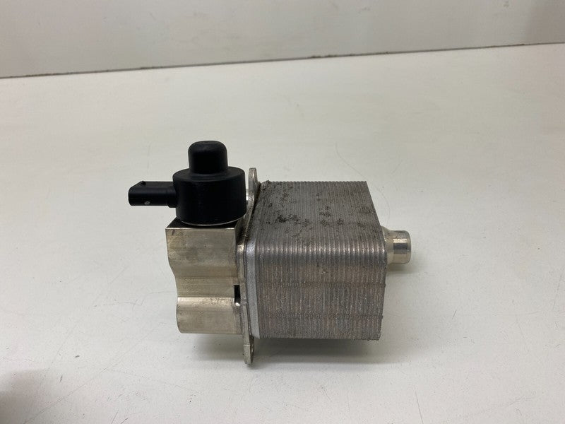 1088248 00 D ⭕ 2017-2023 Tesla Model 3 M3 Chiller EXV Oil Fluid Cooler Assembly 1088248-00-D