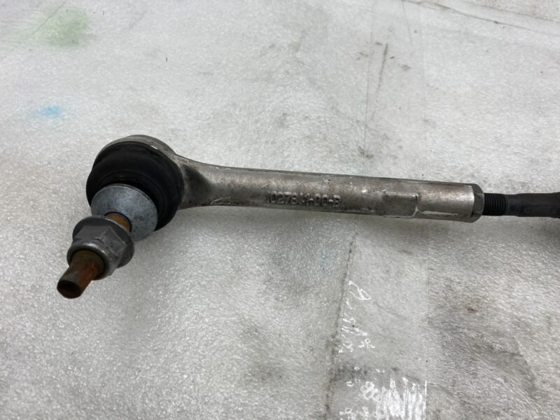 1060801 00 C 2016-2020 Tesla Model S X Power Steering Gear Rack & Pinion w/ Tie Rod End Link
