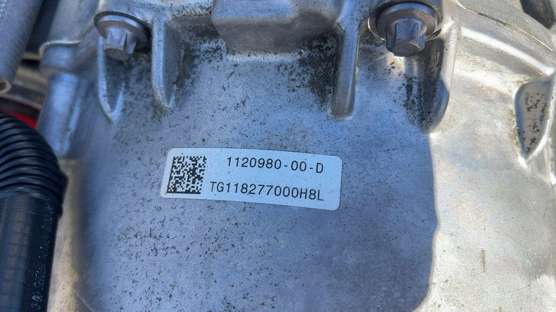 1120980-00-D ⭕ 2017-2020 Tesla Model 3 M3 Rear Drive Unit Electric Engine Motor 1120980-00-D