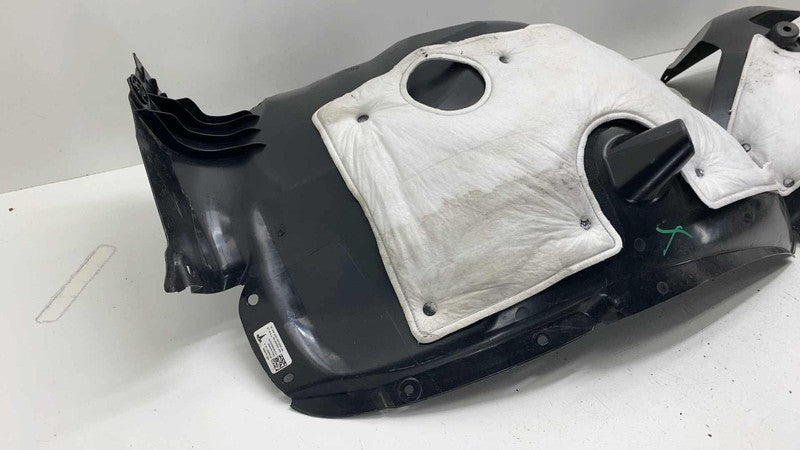 169455700E ⭕ 24-25 Model 3 Front Right Wheel Fender Liner Splash Shield Guard 1694557-00-E