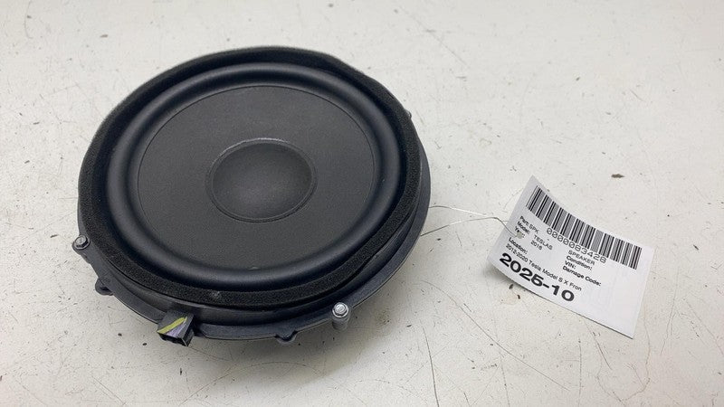 ⭕ 12-20 Model S Front Left or Right Door Audio Sound Woofer Speaker 10