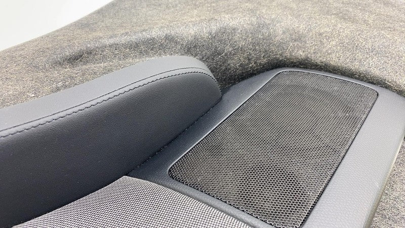 7345360 ⭕ 2014-2021 BMW i3 I01 Rear Right Interior Door Panel Trim Cover Gray RH 7345360