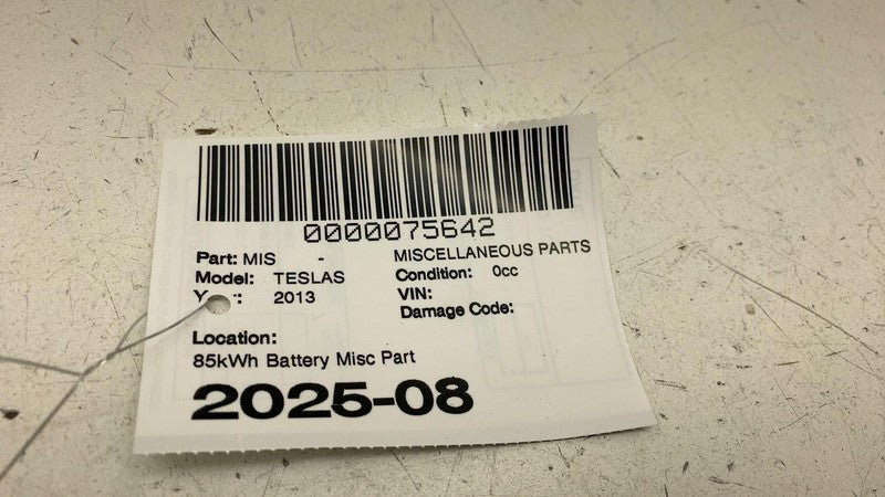 ⭕ 12-15 Model S Battery Internal Connector Contactor Relay Switch 1004
