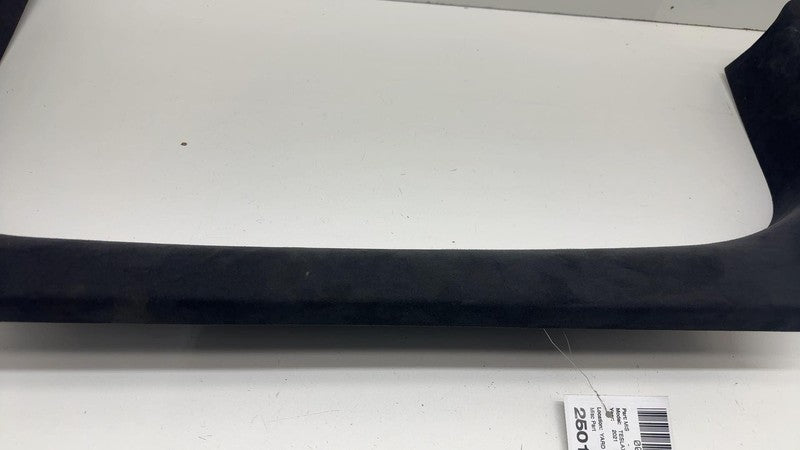105233306G ⭕ 2016-2020 Tesla Model X Rear Falcon Door Lower Garnish Trim Left 1052333-06-G