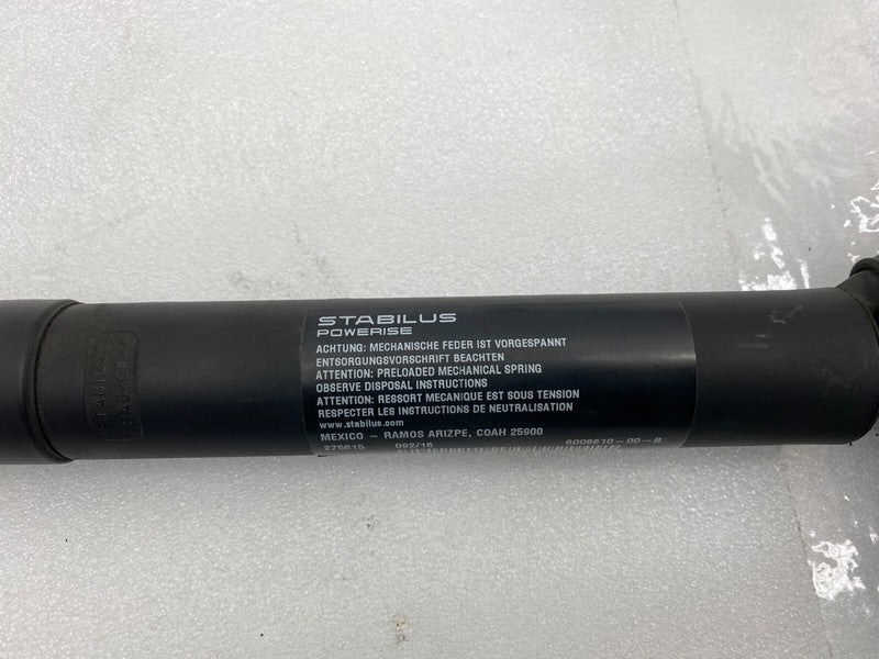 600661000B ⭕ 12-20 Tesla Model S Rear Right Liftgate Trunk Power Shock Strut 6006610-00-B