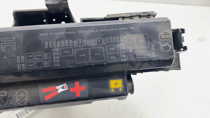 ⭕16-20 Model X Front Trunk Frunk Engine Bay Under Hood Fuse Box 12V 10