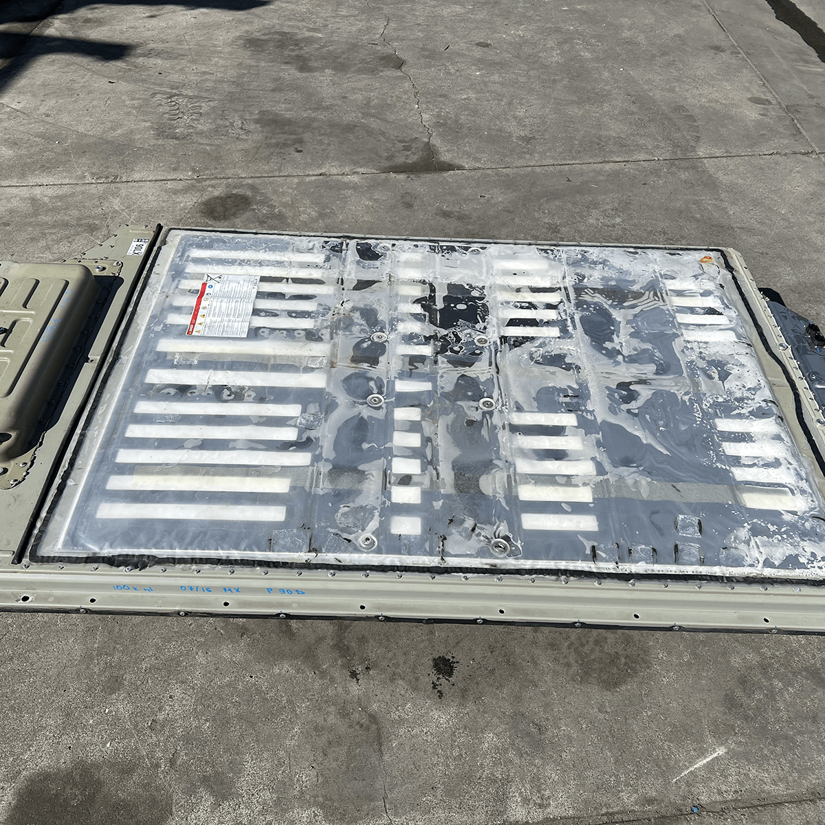 Tesla Model S 90 Kwh Battery Pack