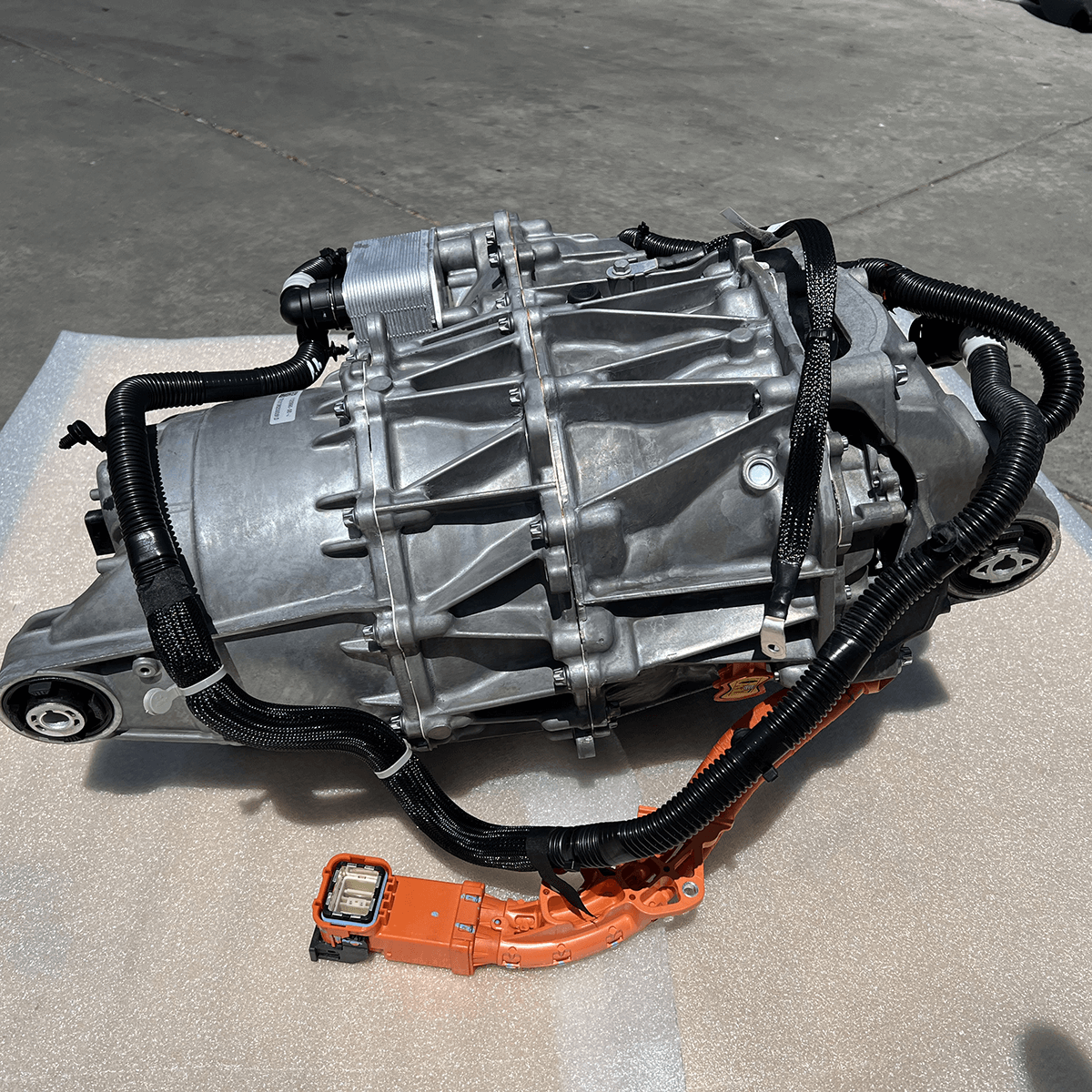 Tesla Model 3 / Y Rear Drive Unit Base