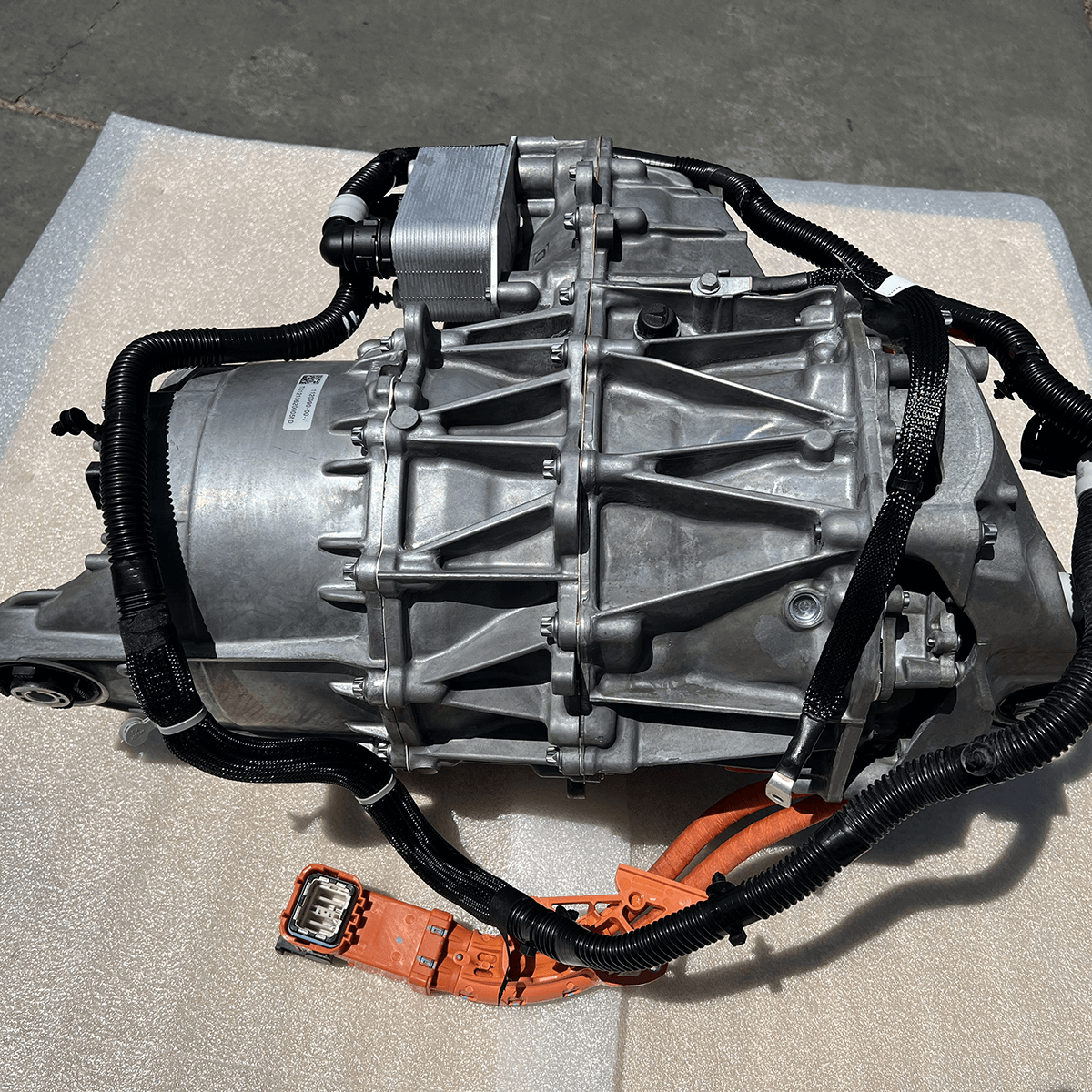 Tesla Model 3 / Y Rear Drive Unit Base