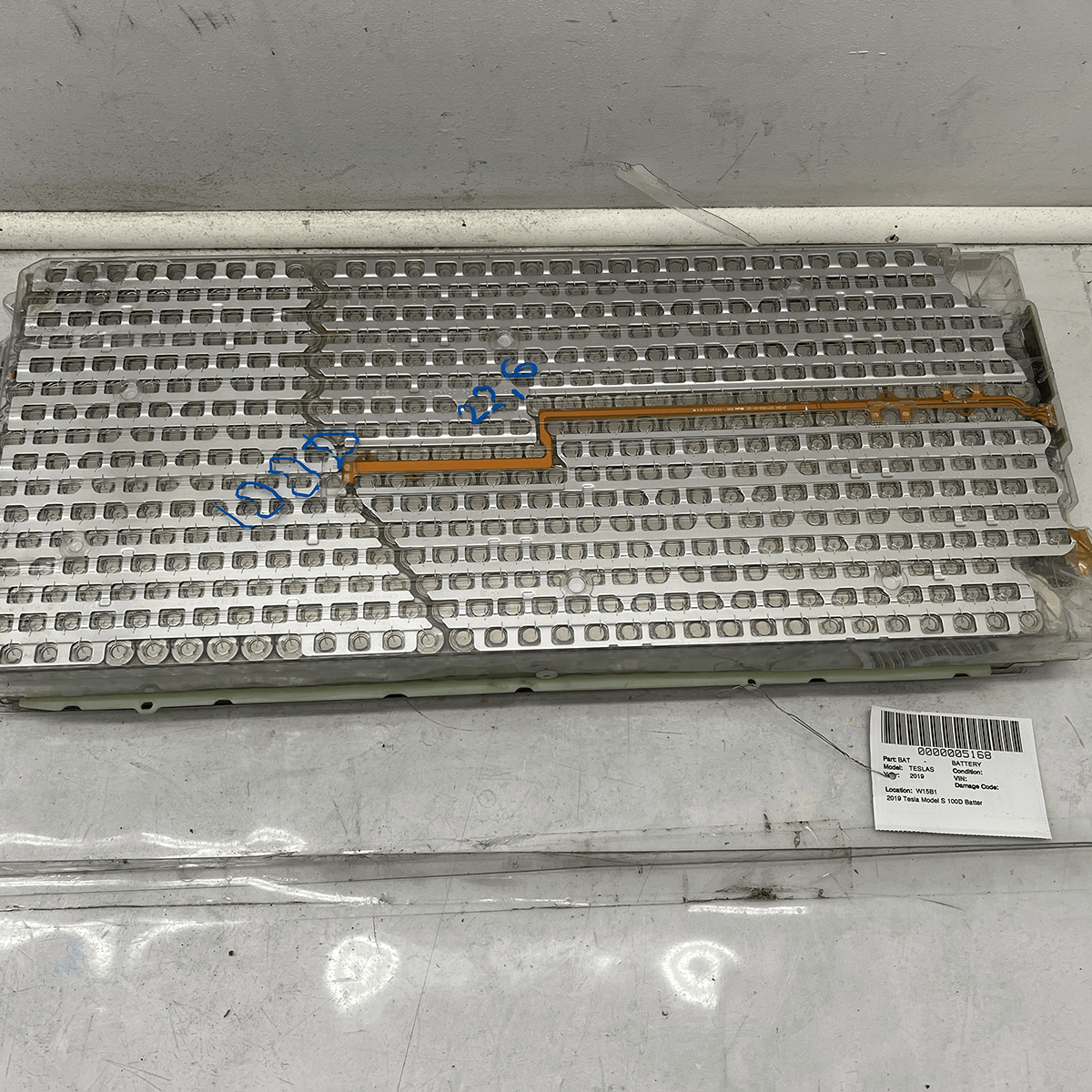 Tesla Model S / X 100 kWh Battery Module x1