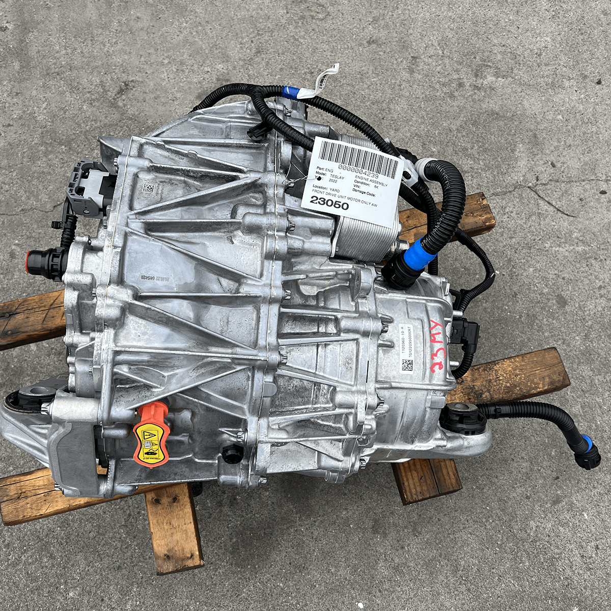 Tesla Model 3 / Y Front Drive Unit