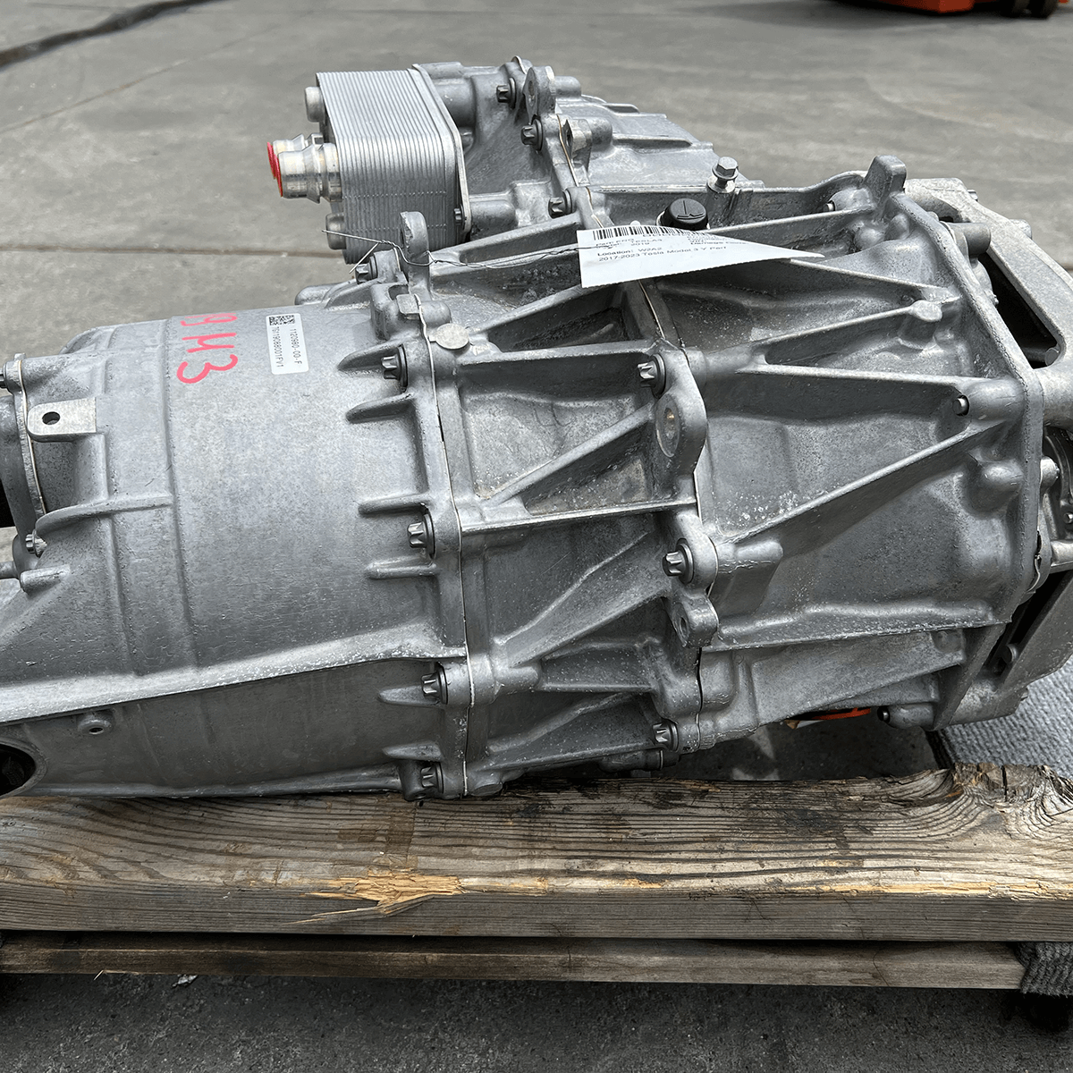 Tesla Model 3 / Y Rear Drive Unit Performance